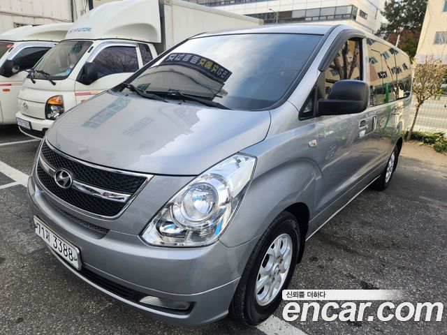 Hyundai Starex 2014 — photo 2