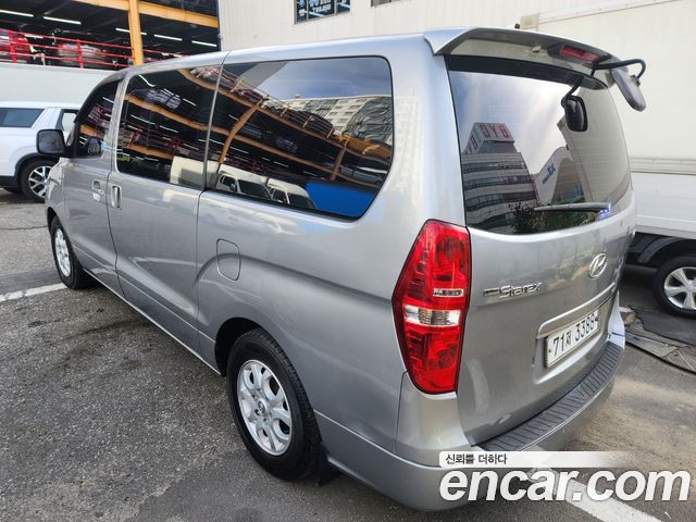 Hyundai Starex 2014 — photo 3