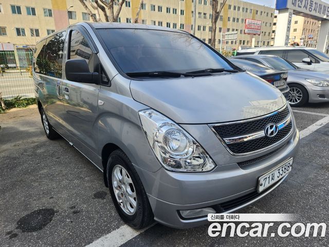 Hyundai Starex 2014 — photo 6