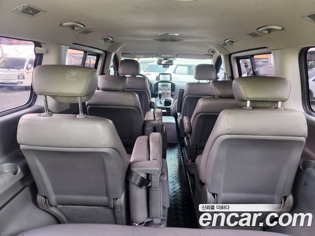 Hyundai Starex 2014 — photo 7