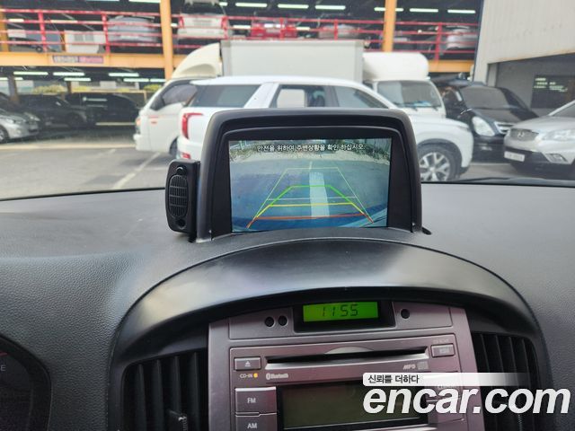 Hyundai Starex 2014 — photo 12