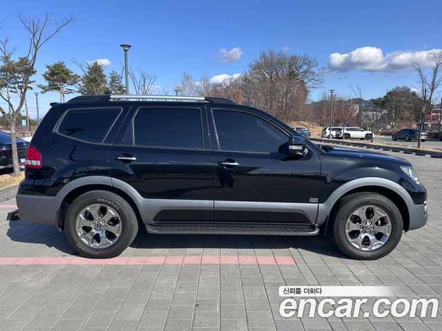 Kia Mohave 2018 — photo 2
