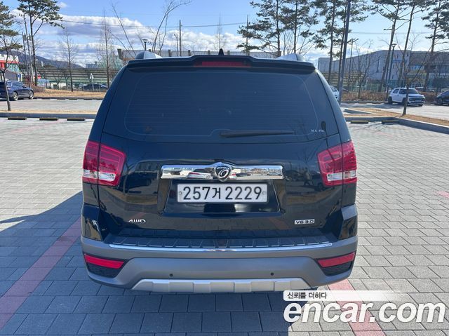 Kia Mohave 2018 — photo 3