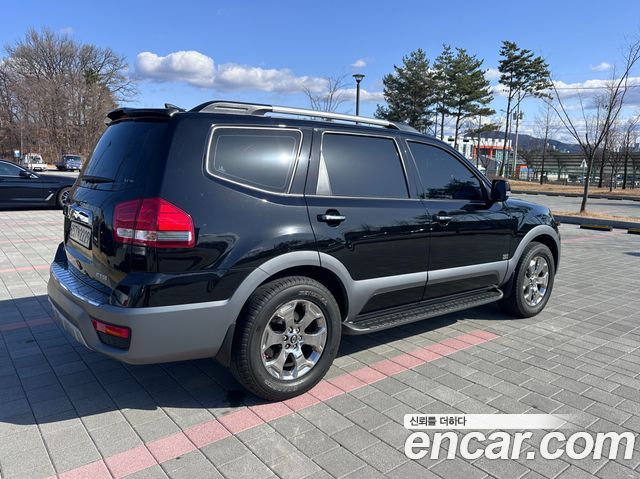 Kia Mohave 2018 — photo 4