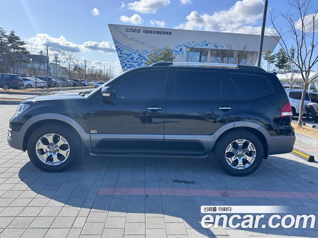 Kia Mohave 2018 — photo 6