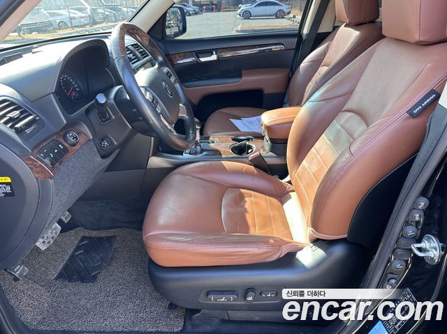 Kia Mohave 2018 — photo 9