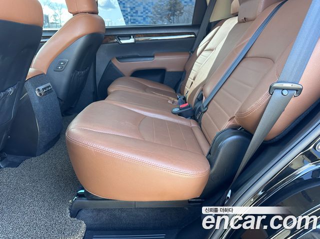 Kia Mohave 2018 — photo 10