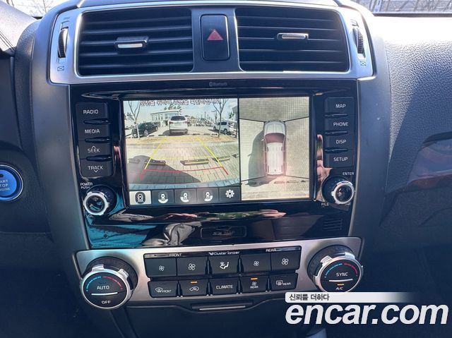 Kia Mohave 2018 — photo 12