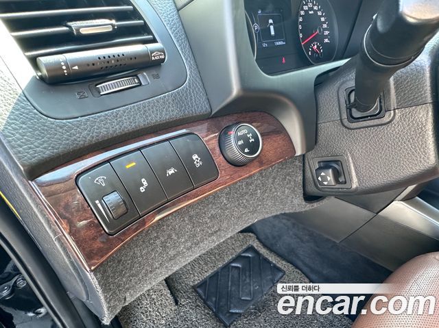 Kia Mohave 2018 — photo 14