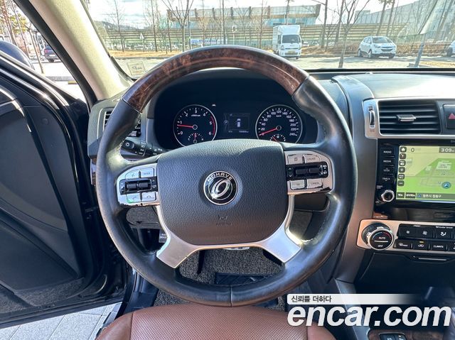 Kia Mohave 2018 — photo 15
