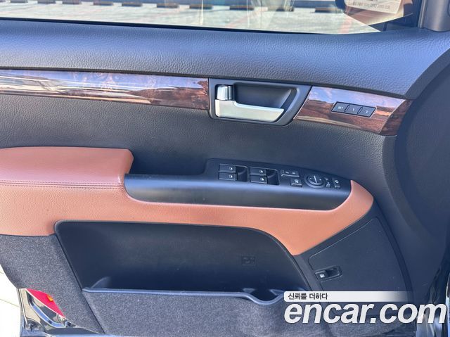 Kia Mohave 2018 — photo 17