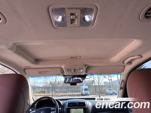 Kia Mohave 2018 — photo 18