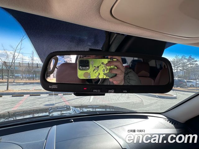 Kia Mohave 2018 — photo 19