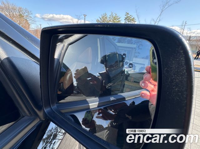 Kia Mohave 2018 — photo 20