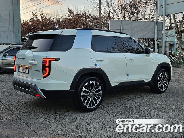 KG Mobility Torres 2023 — photo 5