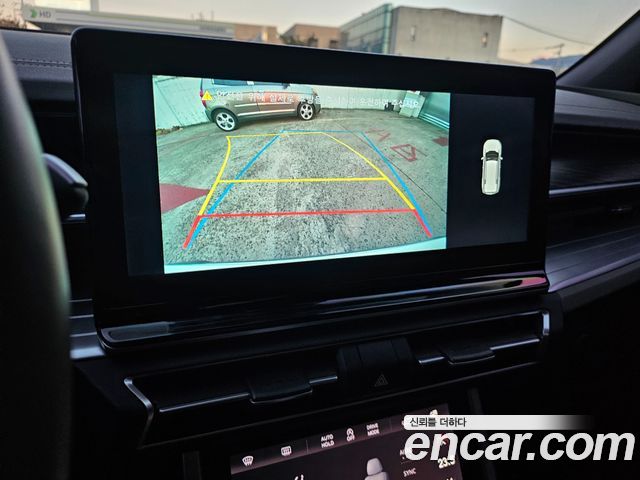 KG Mobility Torres 2023 — photo 15