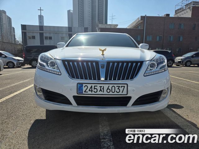 Hyundai Equus 2015 — photo 1