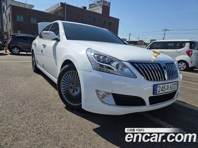 Hyundai Equus 2015 — photo 2