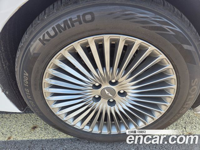 Hyundai Equus 2015 — photo 5