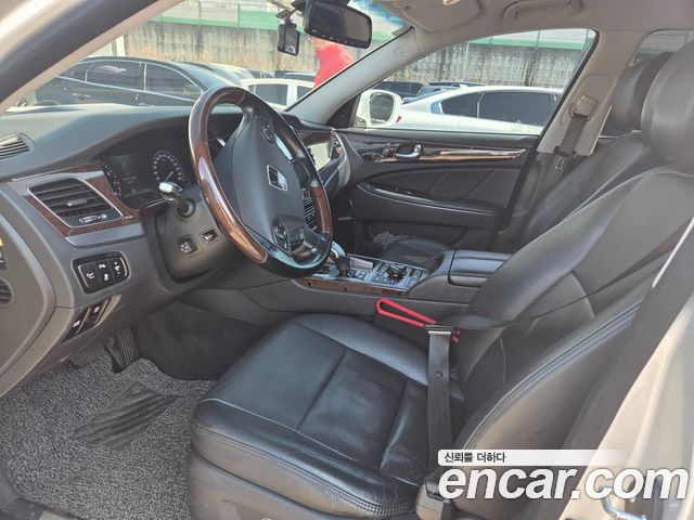Hyundai Equus 2015 — photo 7