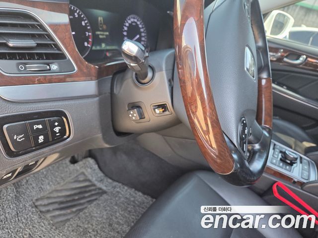 Hyundai Equus 2015 — photo 13