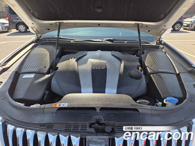 Hyundai Equus 2015 — photo 15