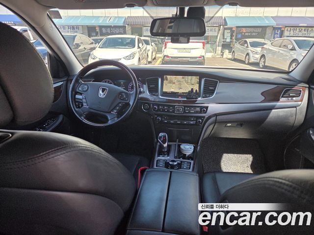 Hyundai Equus 2015 — photo 17