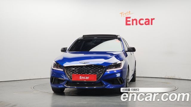 Genesis G80 2019 — photo 3