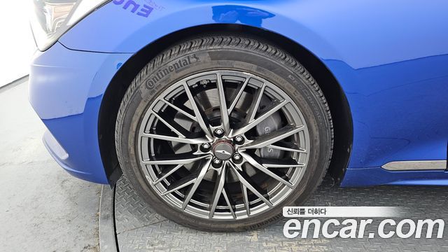 Genesis G80 2019 — photo 5