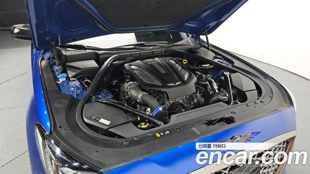 Genesis G80 2019 — photo 6