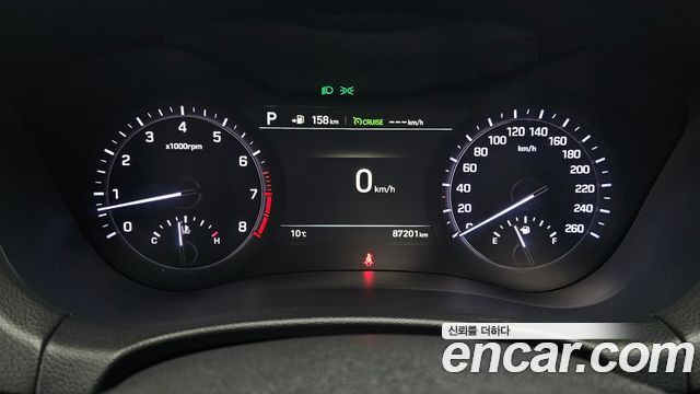 Genesis G80 2019 — photo 8