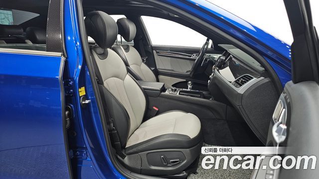 Genesis G80 2019 — photo 10