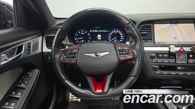 Genesis G80 2019 — photo 13