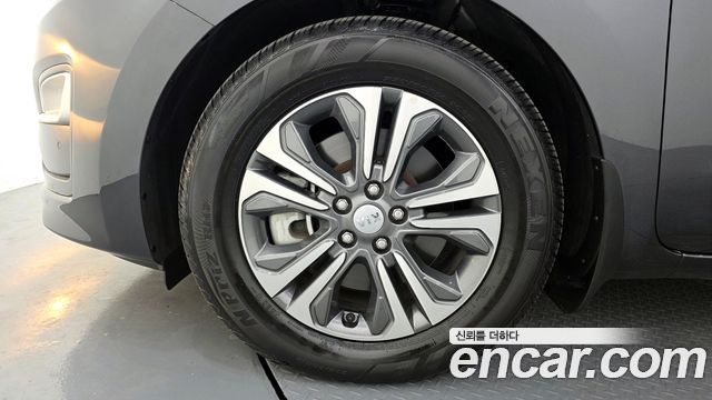 Kia Canival 2019 — photo 5