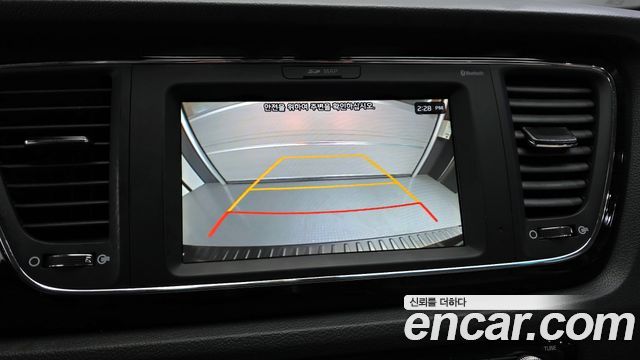 Kia Canival 2019 — photo 15
