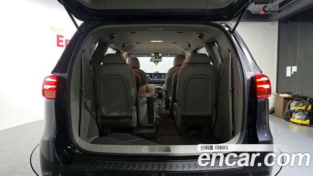 Kia Canival 2019 — photo 20