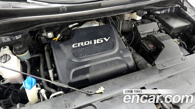 Kia Canival 2017 — photo 6