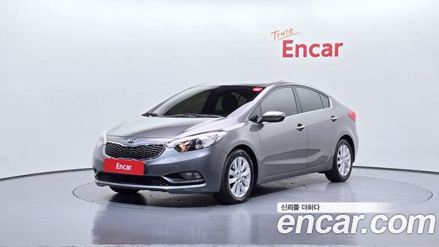 Kia K3 2015 — photo 1