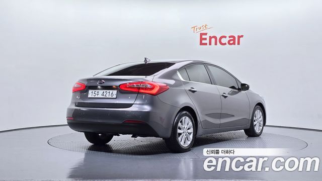 Kia K3 2015 — photo 2