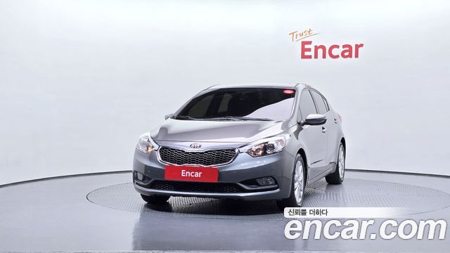 Kia K3 2015 — photo 3
