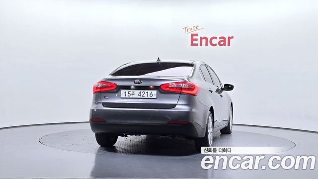 Kia K3 2015 — photo 4