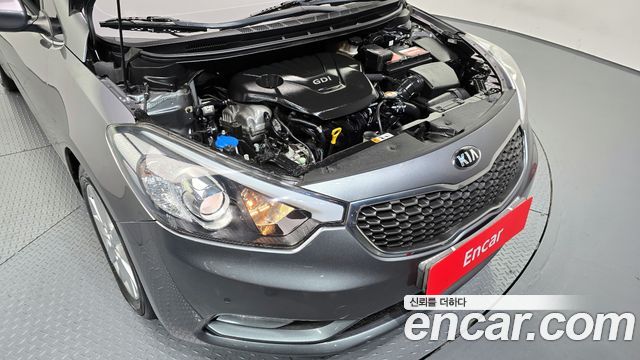 Kia K3 2015 — photo 6