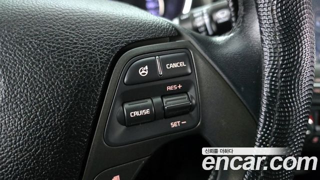 Kia K3 2015 — photo 19