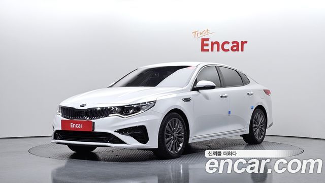 Kia K5 2019 — photo 1