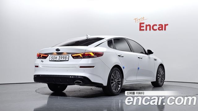 Kia K5 2019 — photo 2