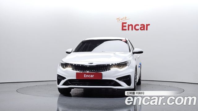 Kia K5 2019 — photo 3