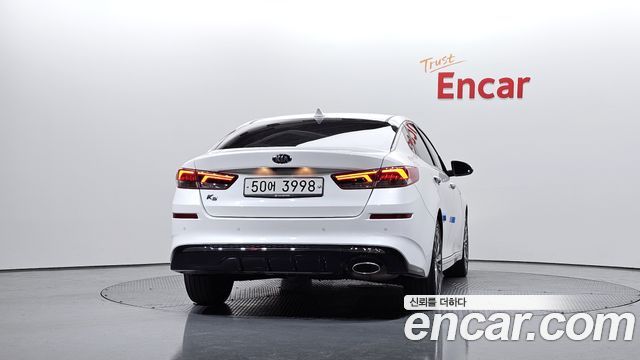 Kia K5 2019 — photo 4