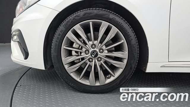 Kia K5 2019 — photo 5