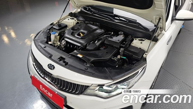 Kia K5 2019 — photo 6
