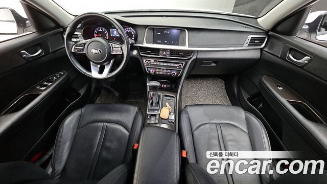 Kia K5 2019 — photo 7